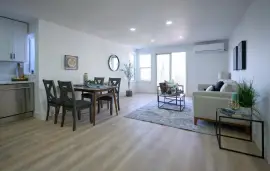 Enjoy sweeping Downtown