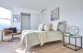 Enjoy sweeping Downtown