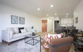 Enjoy sweeping Downtown