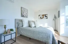 Enjoy sweeping Downtown