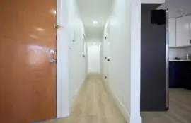 Enjoy sweeping Downtown