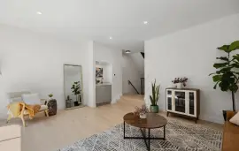 Bask in sunshine and style in this beautifully