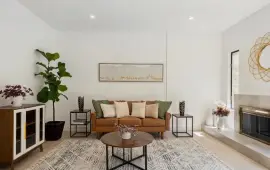 Bask in sunshine and style in this beautifully