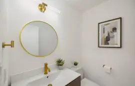 Bask in sunshine and style in this beautifully