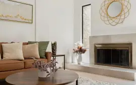 Bask in sunshine and style in this beautifully