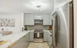 Bask in sunshine and style in this beautifully