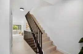 Bask in sunshine and style in this beautifully