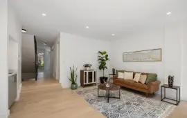 Bask in sunshine and style in this beautifully