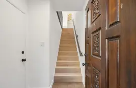 Bask in sunshine and style in this beautifully