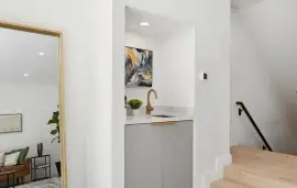 Bask in sunshine and style in this beautifully