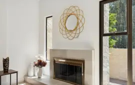 Bask in sunshine and style in this beautifully