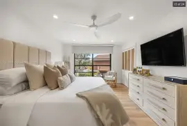 Beautifully remodeled and thoughtfully curated