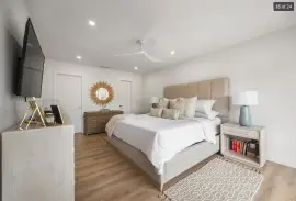 Beautifully remodeled and thoughtfully curated