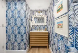 Beautifully remodeled and thoughtfully curated