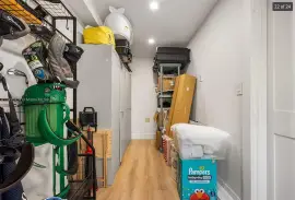 Beautifully remodeled and thoughtfully curated