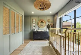 Beautifully remodeled and thoughtfully curated