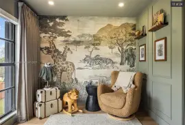 Beautifully remodeled and thoughtfully curated