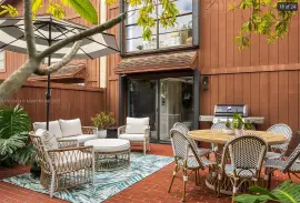 Beautifully remodeled and thoughtfully curated