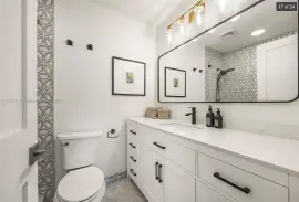 Beautifully remodeled and thoughtfully curated