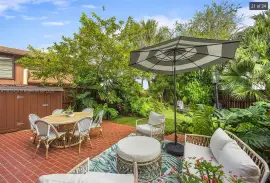 Beautifully remodeled and thoughtfully curated