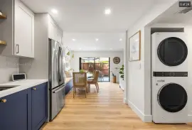 Beautifully remodeled and thoughtfully curated