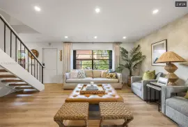 Beautifully remodeled and thoughtfully curated