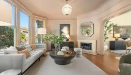 In the heart of Noe Valley