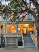 In the heart of Noe Valley