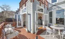 In the heart of Noe Valley