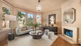 In the heart of Noe Valley