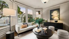 In the heart of Noe Valley