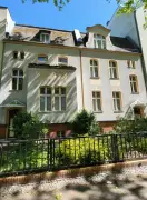 Zwei Mehrfamilienhäuser