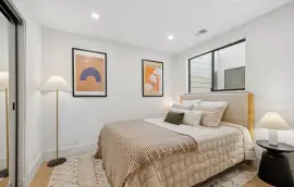 Stunning new renovation delivered vacant.