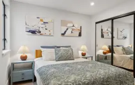 Stunning new renovation delivered vacant.