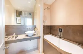 This beautifully presented three-bedroom house is located on Burnley Road.