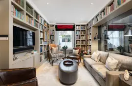 This beautifully presented three-bedroom house is located on Burnley Road.