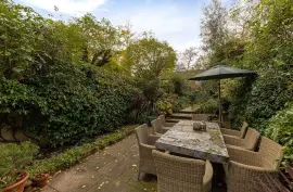 This beautifully presented three-bedroom house is located on Burnley Road.