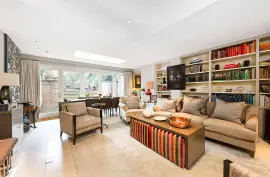 This beautifully presented three-bedroom house is located on Burnley Road.