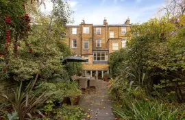 This beautifully presented three-bedroom house is located on Burnley Road.