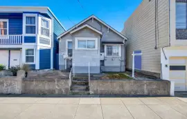 Nestled in San Francisco's Excelsior District