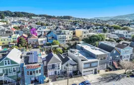 Nestled in San Francisco's Excelsior District