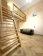 VII. Kerület, Almássy tér, 44 m2-es, társasházi lakás, 2 szobás