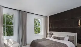 Immaculately renovated five-bedroom Kensington townhouse