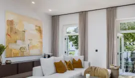 Immaculately renovated five-bedroom Kensington townhouse