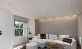 Immaculately renovated five-bedroom Kensington townhouse