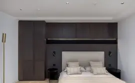 Immaculately renovated five-bedroom Kensington townhouse