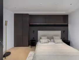 Immaculately renovated five-bedroom Kensington townhouse