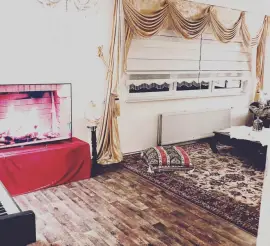 Einfamilienhaus mit großem Privatgarten in Berlin Staaken