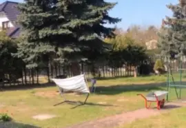 Einfamilienhaus mit großem Privatgarten in Berlin Staaken