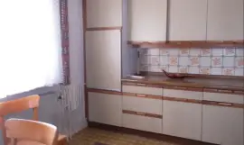 Doppelhaushälfte mit Zisterne